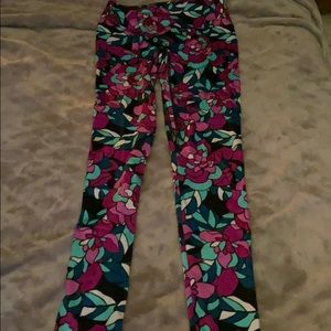 K-Deer Sanibel leggings full length